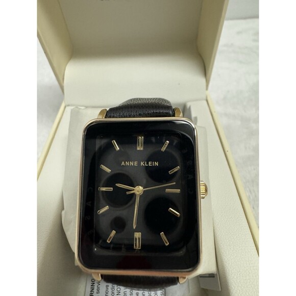 Anne Klein Women's Strap Watch, AK/3702 - Picture 6 of 6